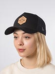 Бейсболка NEW ERA арт. 12523902   (черный)
